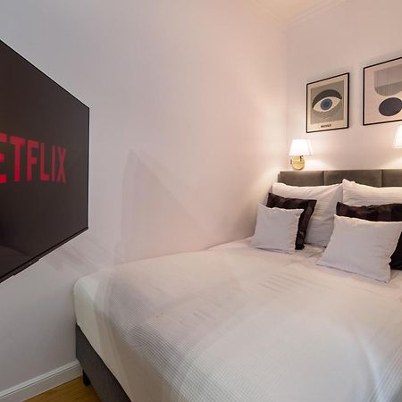 Discover Krakow Apartments - Lubomirskiego St - Classic & Modern - Near Main Station, Netflix And Ac Extérieur photo