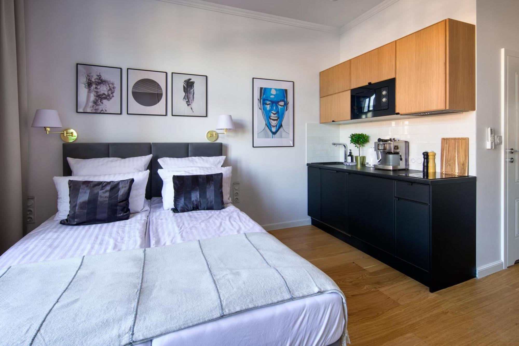 Discover Krakow Apartments - Lubomirskiego St - Classic & Modern - Near Main Station, Netflix And Ac Extérieur photo