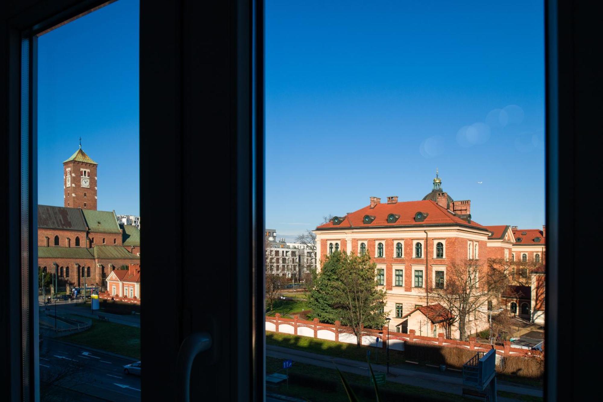 Discover Krakow Apartments - Lubomirskiego St - Classic & Modern - Near Main Station, Netflix And Ac Extérieur photo