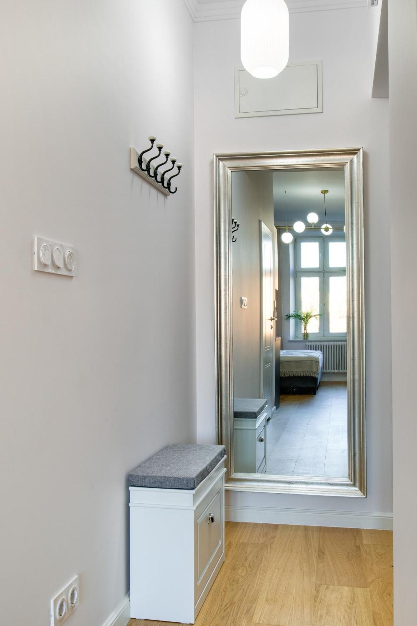 Discover Krakow Apartments - Lubomirskiego St - Classic & Modern - Near Main Station, Netflix And Ac Extérieur photo