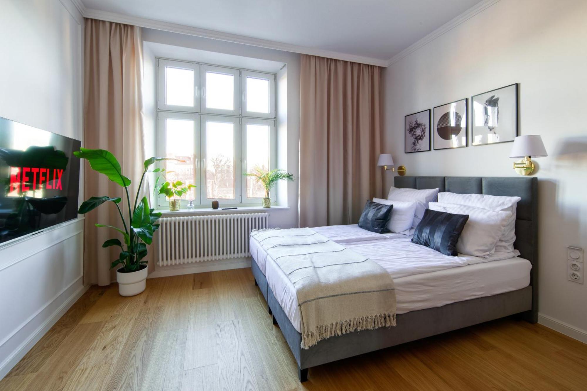 Discover Krakow Apartments - Lubomirskiego St - Classic & Modern - Near Main Station, Netflix And Ac Extérieur photo