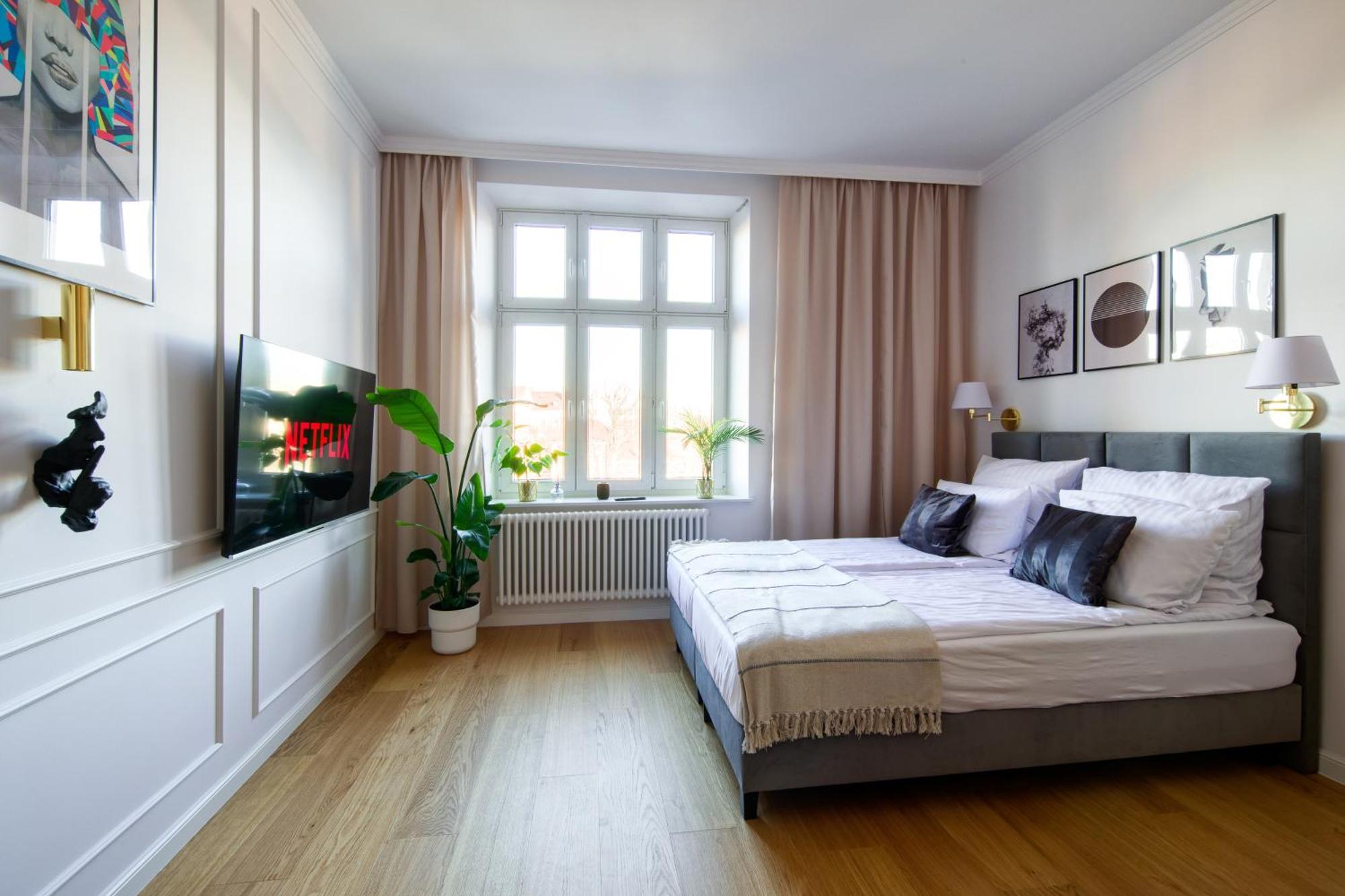 Discover Krakow Apartments - Lubomirskiego St - Classic & Modern - Near Main Station, Netflix And Ac Extérieur photo