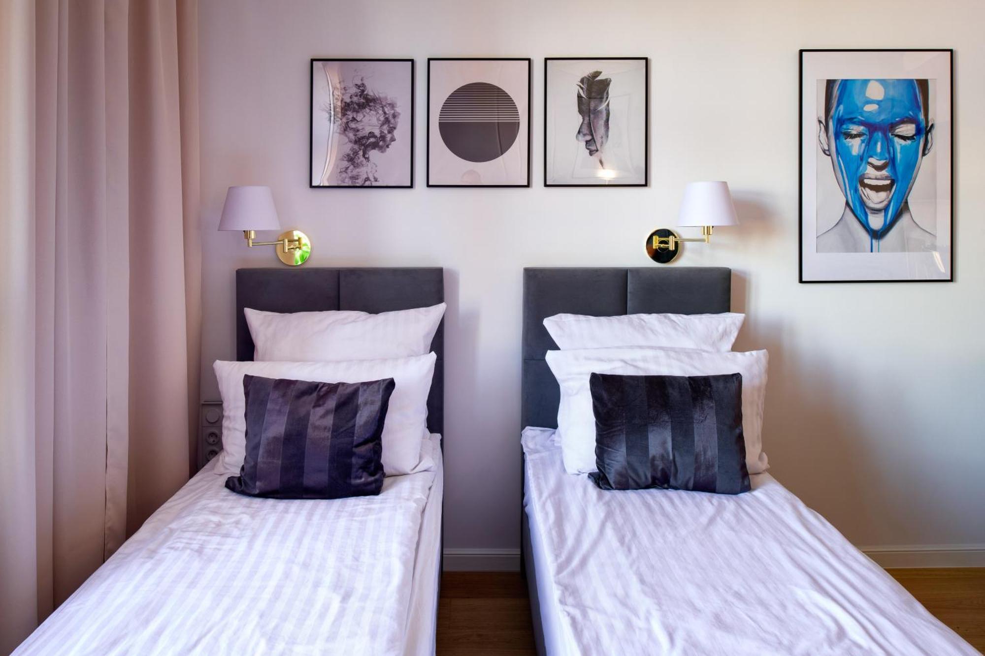 Discover Krakow Apartments - Lubomirskiego St - Classic & Modern - Near Main Station, Netflix And Ac Extérieur photo
