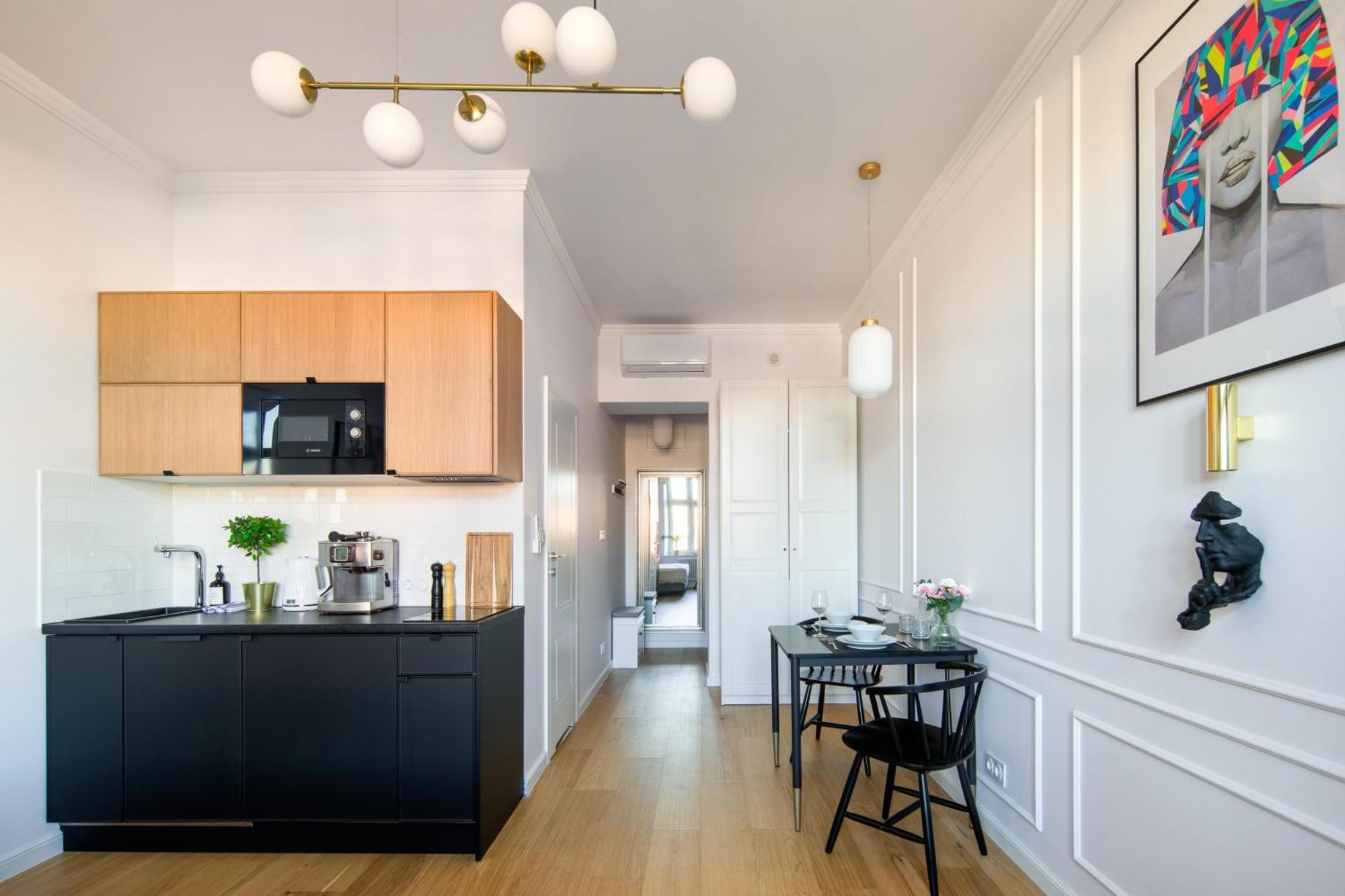 Discover Krakow Apartments - Lubomirskiego St - Classic & Modern - Near Main Station, Netflix And Ac Extérieur photo