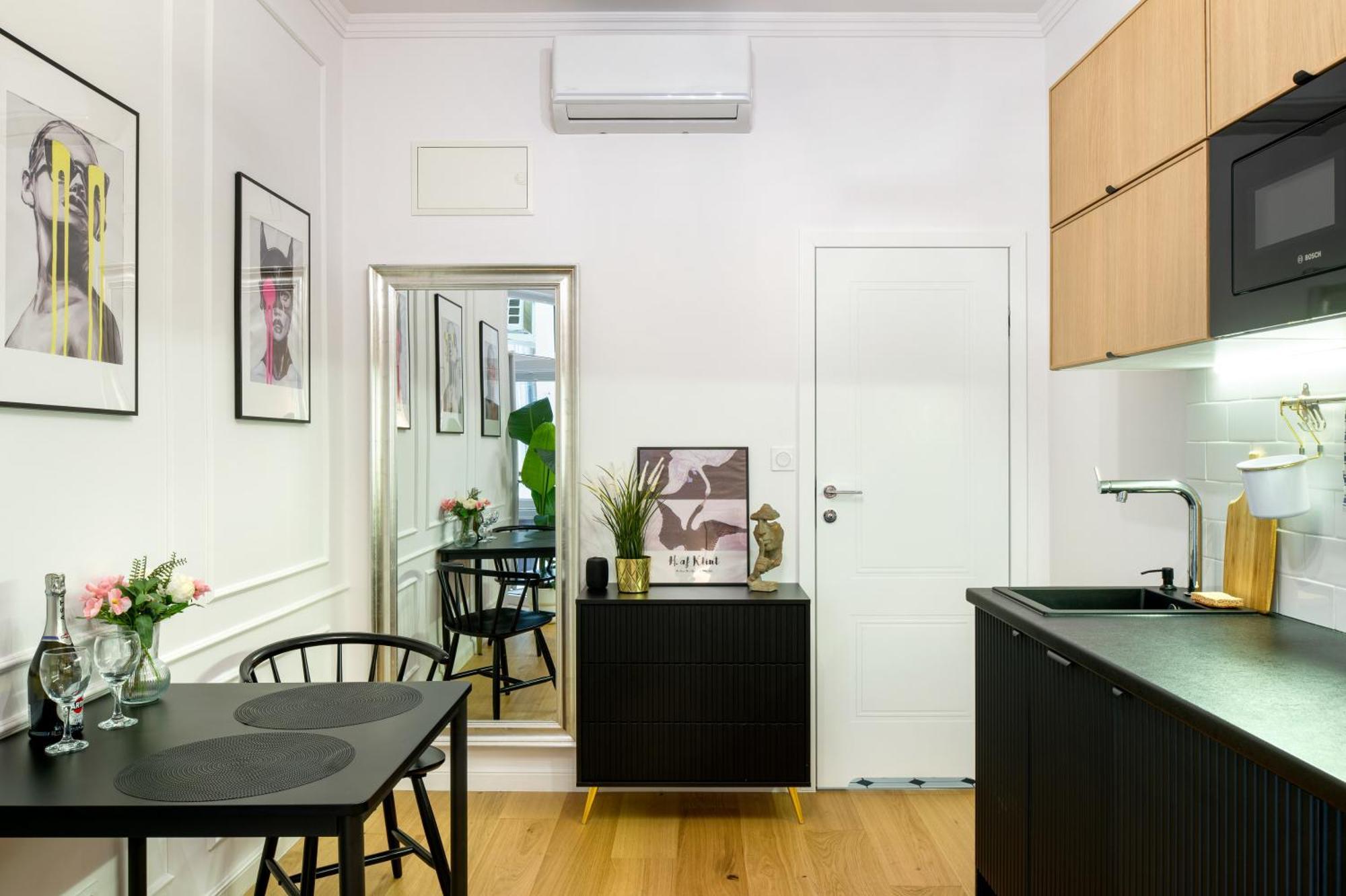 Discover Krakow Apartments - Lubomirskiego St - Classic & Modern - Near Main Station, Netflix And Ac Extérieur photo
