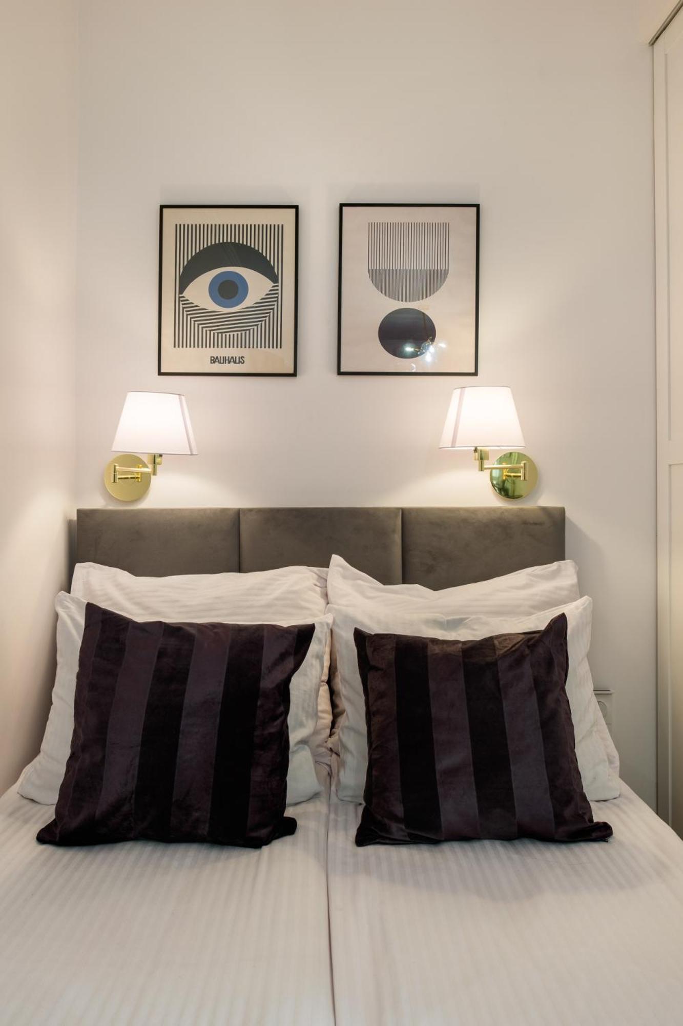 Discover Krakow Apartments - Lubomirskiego St - Classic & Modern - Near Main Station, Netflix And Ac Extérieur photo