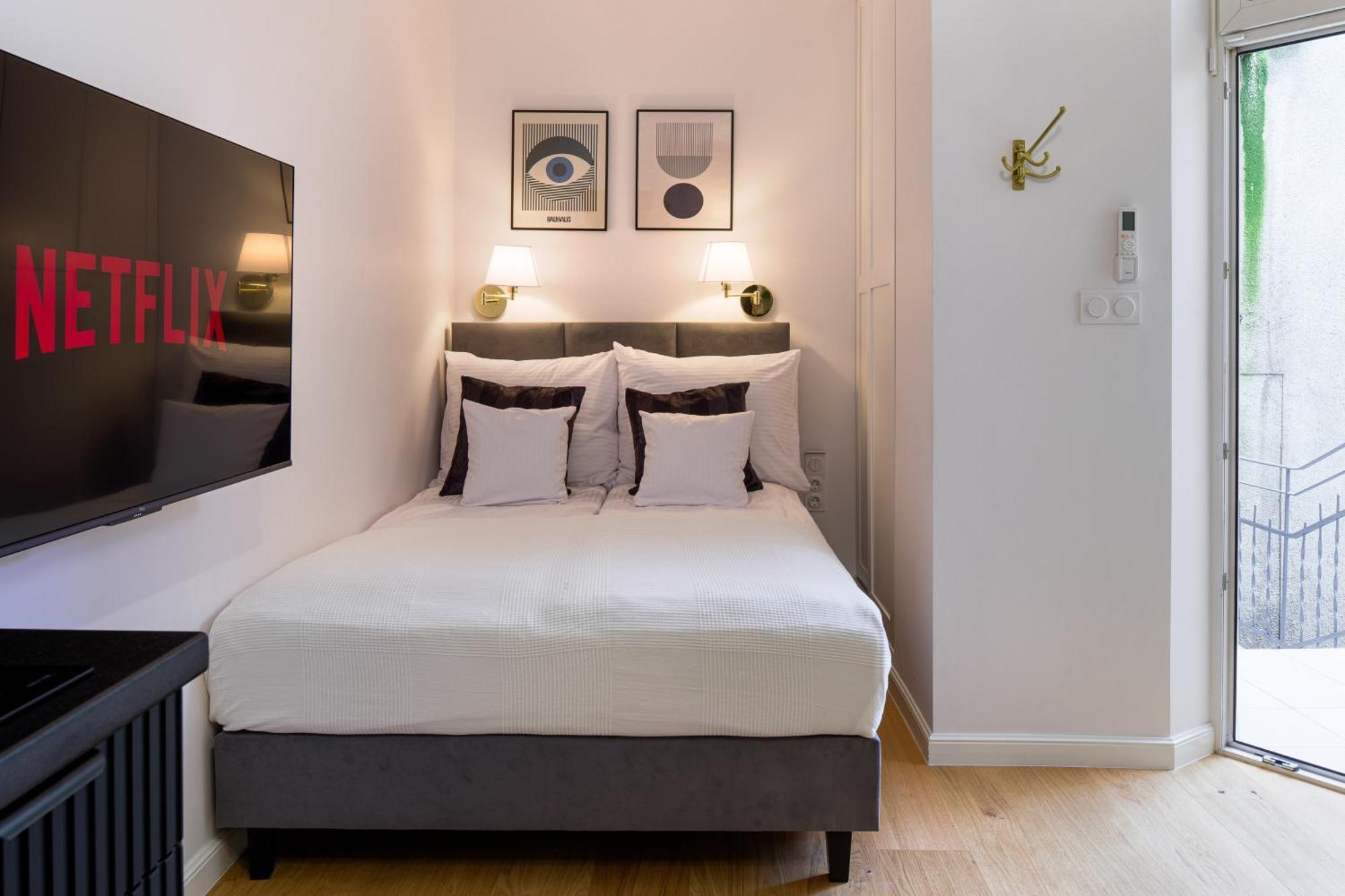 Discover Krakow Apartments - Lubomirskiego St - Classic & Modern - Near Main Station, Netflix And Ac Extérieur photo