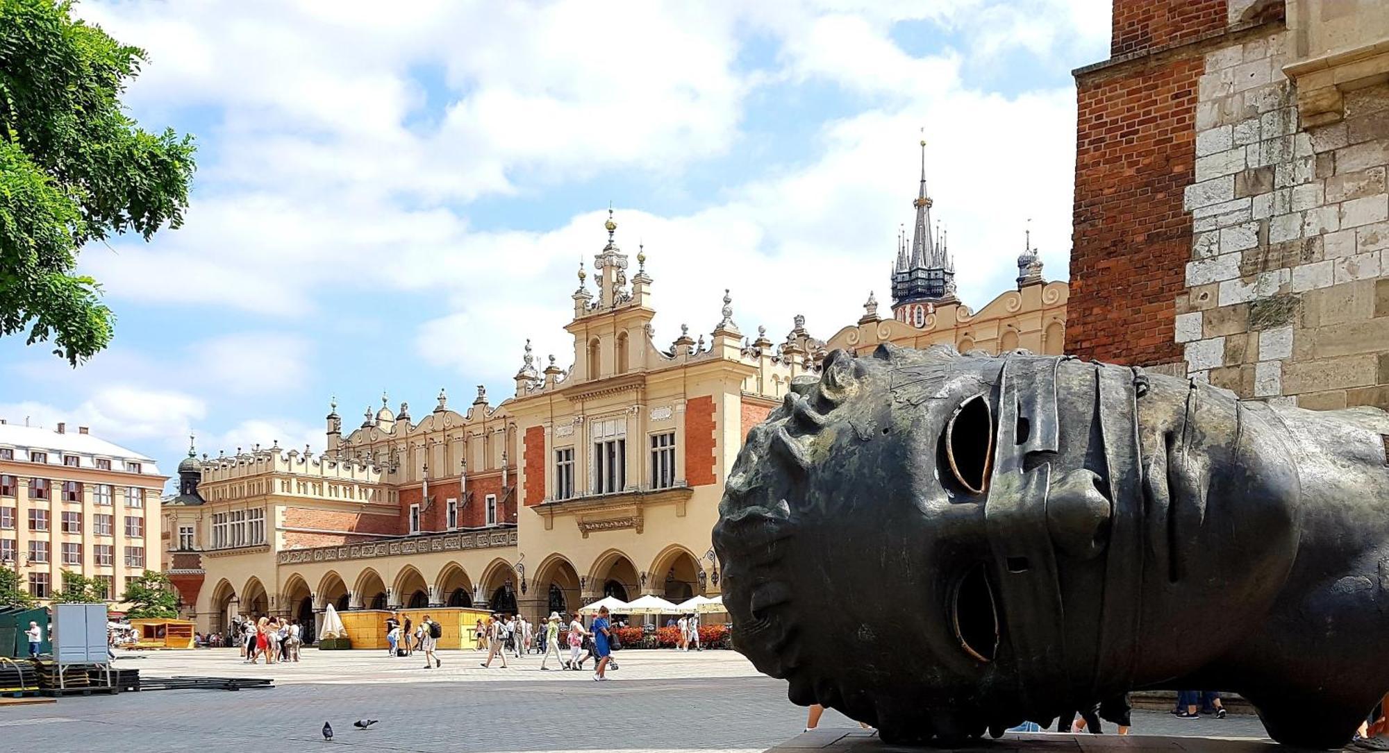 Discover Krakow Apartments - Lubomirskiego St - Classic & Modern - Near Main Station, Netflix And Ac Extérieur photo