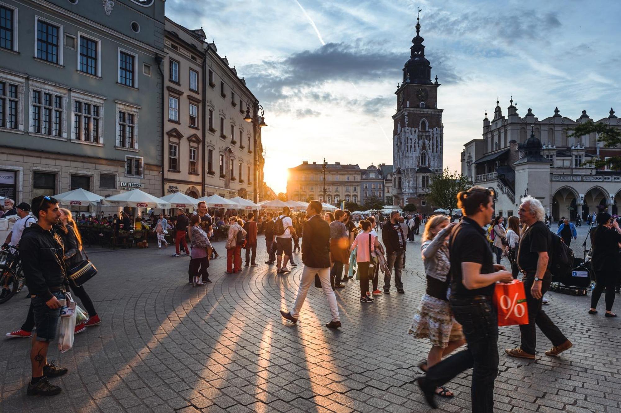 Discover Krakow Apartments - Lubomirskiego St - Classic & Modern - Near Main Station, Netflix And Ac Extérieur photo