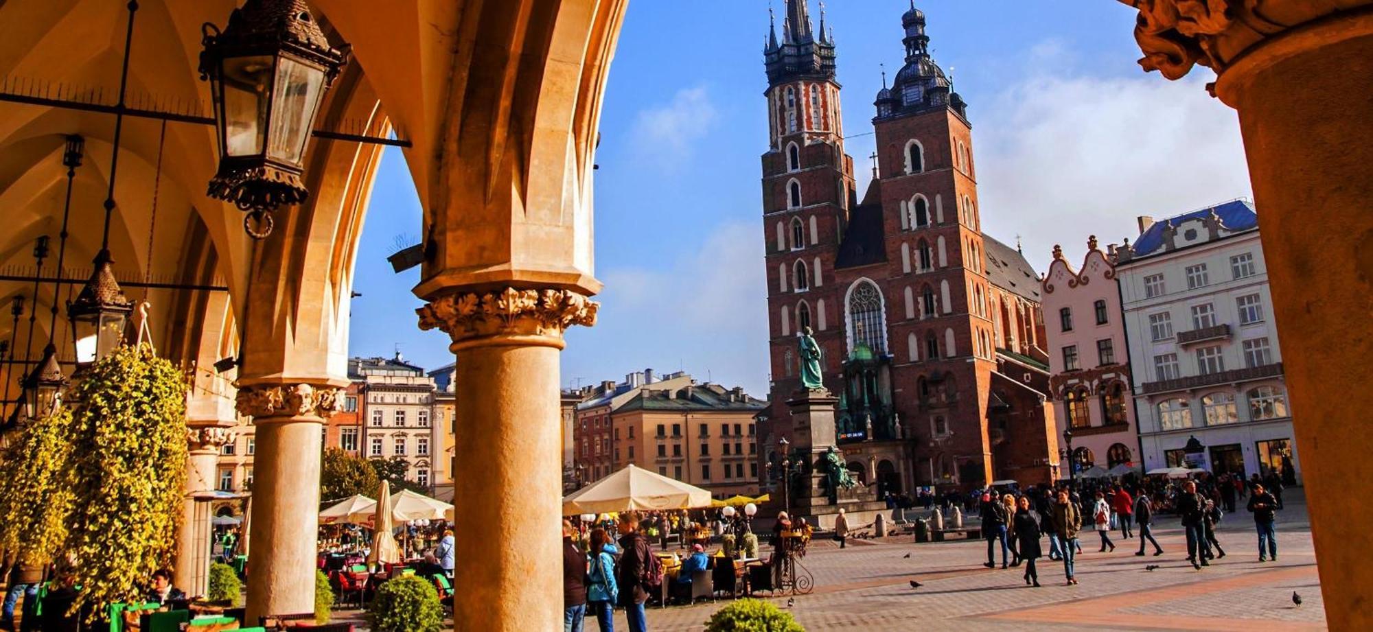 Discover Krakow Apartments - Lubomirskiego St - Classic & Modern - Near Main Station, Netflix And Ac Extérieur photo
